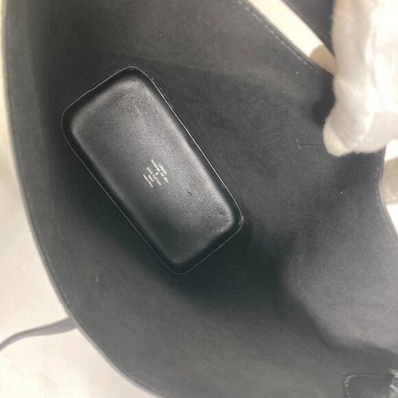 LOUIS VUITTON M94542 Monogram Idol NN14GM Bucket Shoulder Bag Black/Brown - Picture 15 of 16